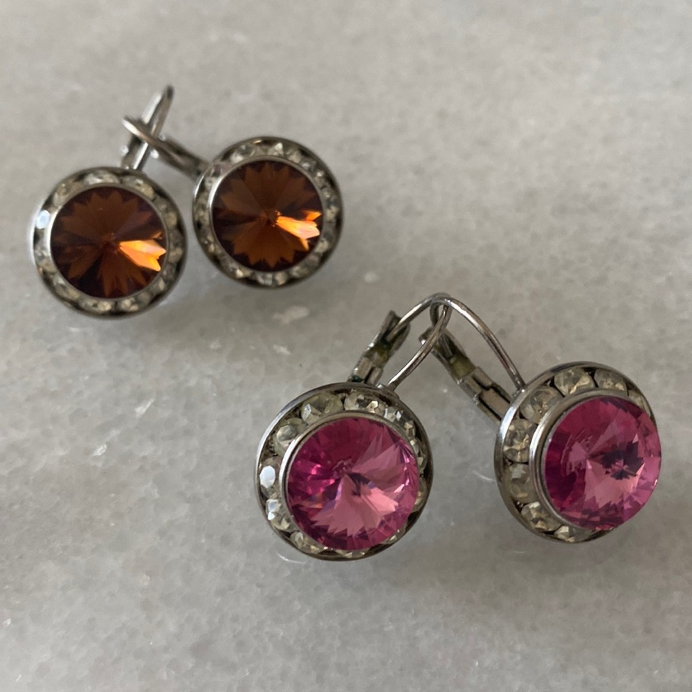 Beautiful earrings